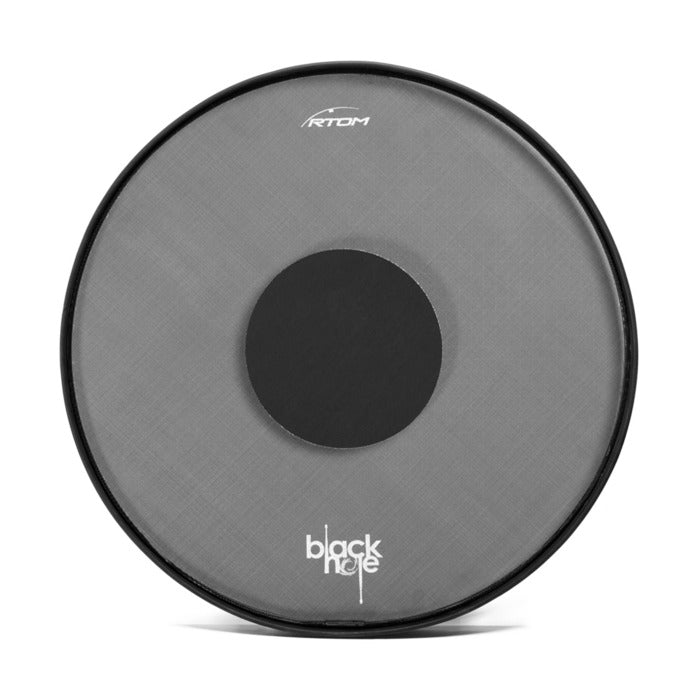 RTOM 14" Black Hole Practice Pad
