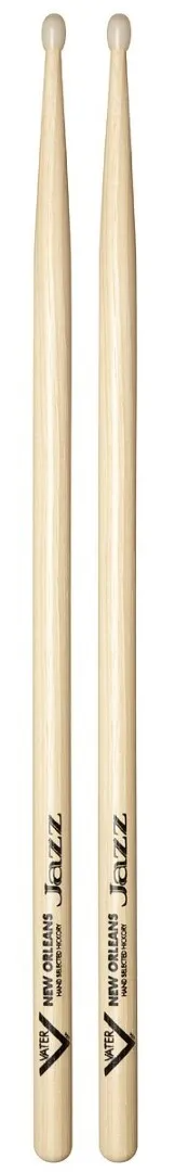 Vater VHNOJN New Orleans Jazz Nylon Tip Drum Sticks (Pair)