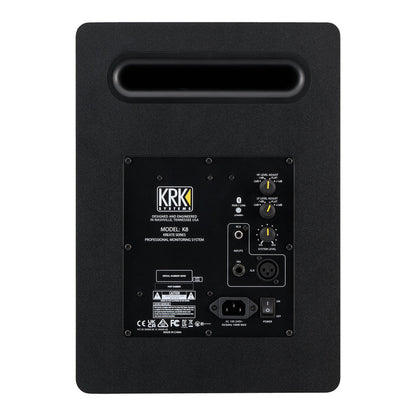 KRK Kreate 8 Active 8" Two-Way Studio Reference Monitor (Single)