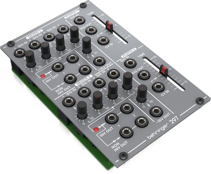 Behringer 297 Dual Portamento And CV Utilities Eurorack Module