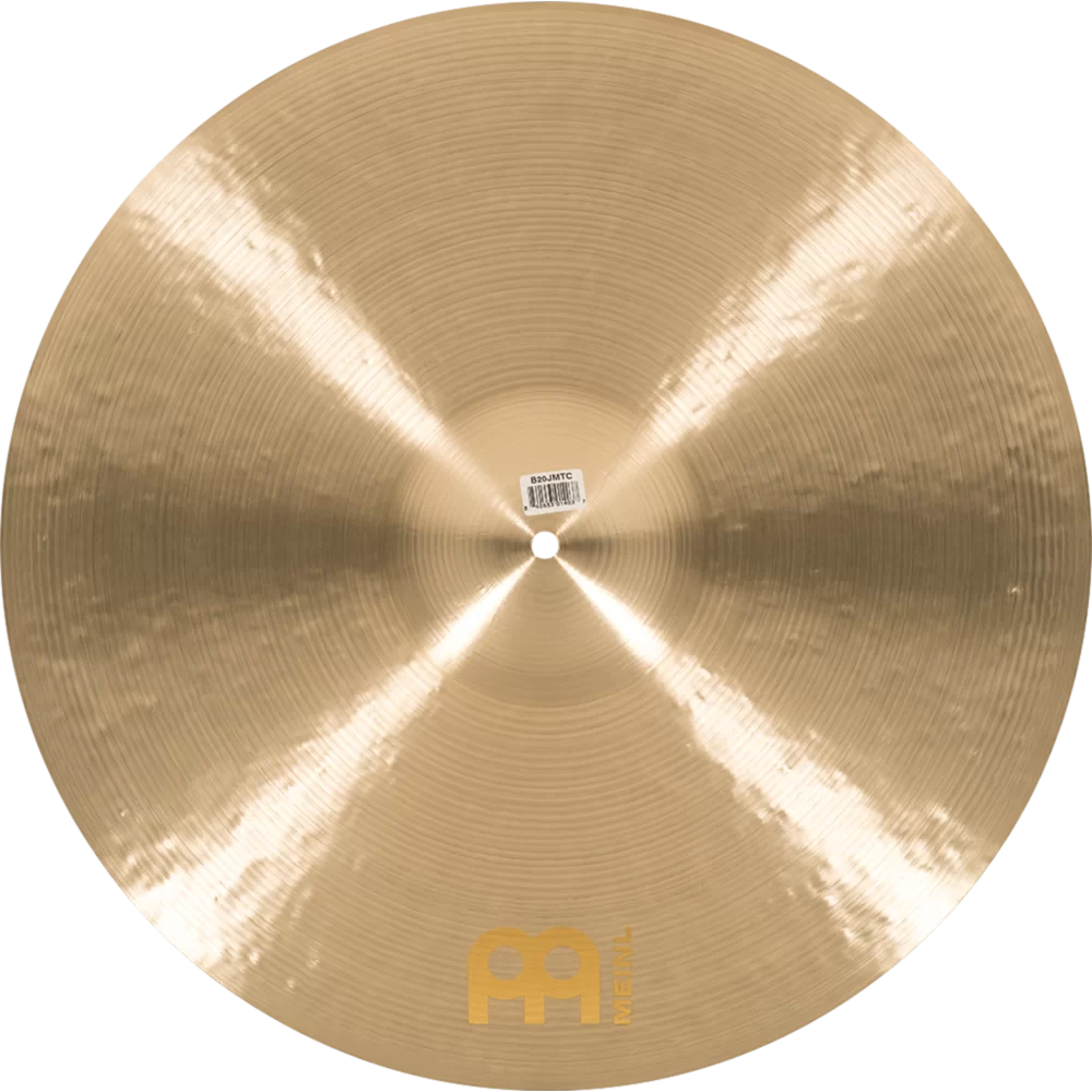 Meinl Byzance Jazz 20" Medium Thin Crash