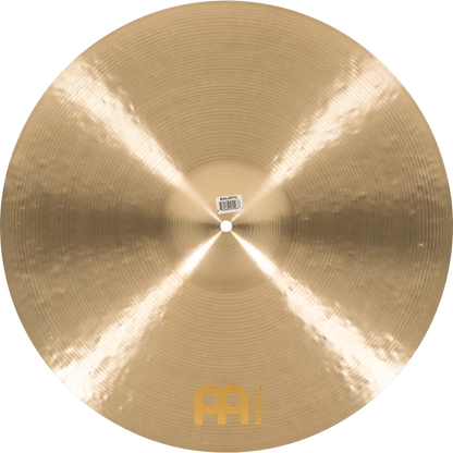 Meinl Byzance Jazz 20" Medium Thin Crash