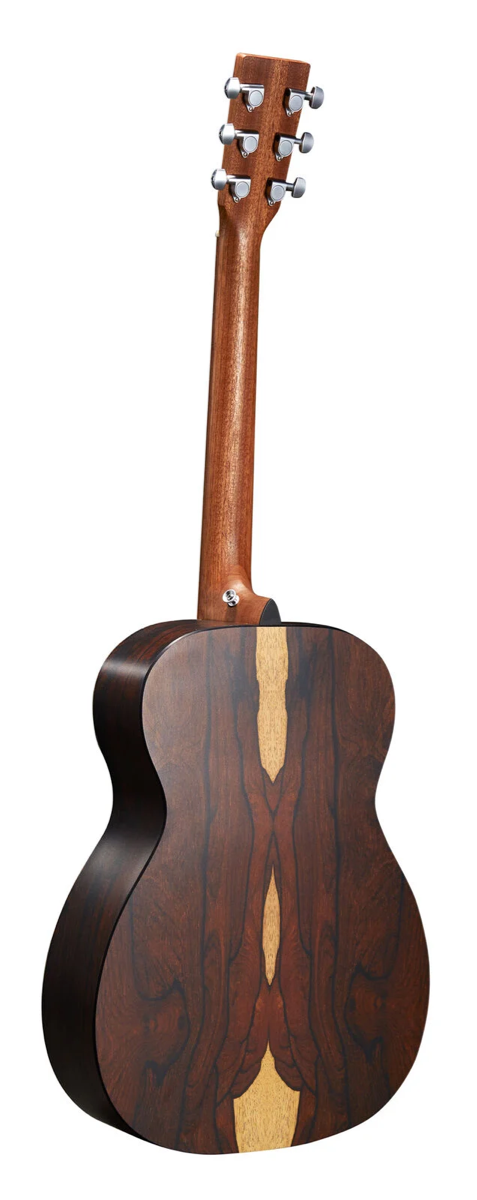 Martin X Series 00X2E Acoustic Electric Guitar in Cocobolo