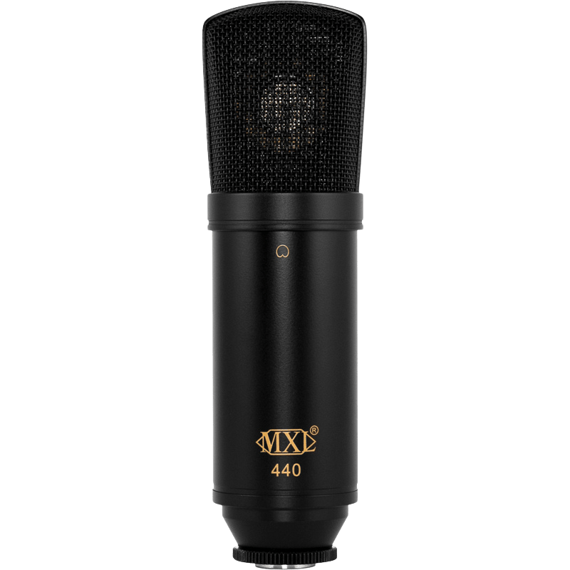 MXL 440 Entry Level Studio Condenser Mic