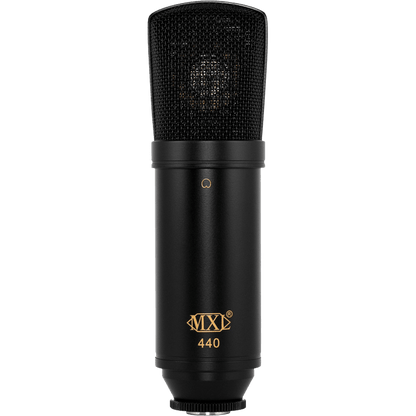 MXL 440 Entry Level Studio Condenser Mic