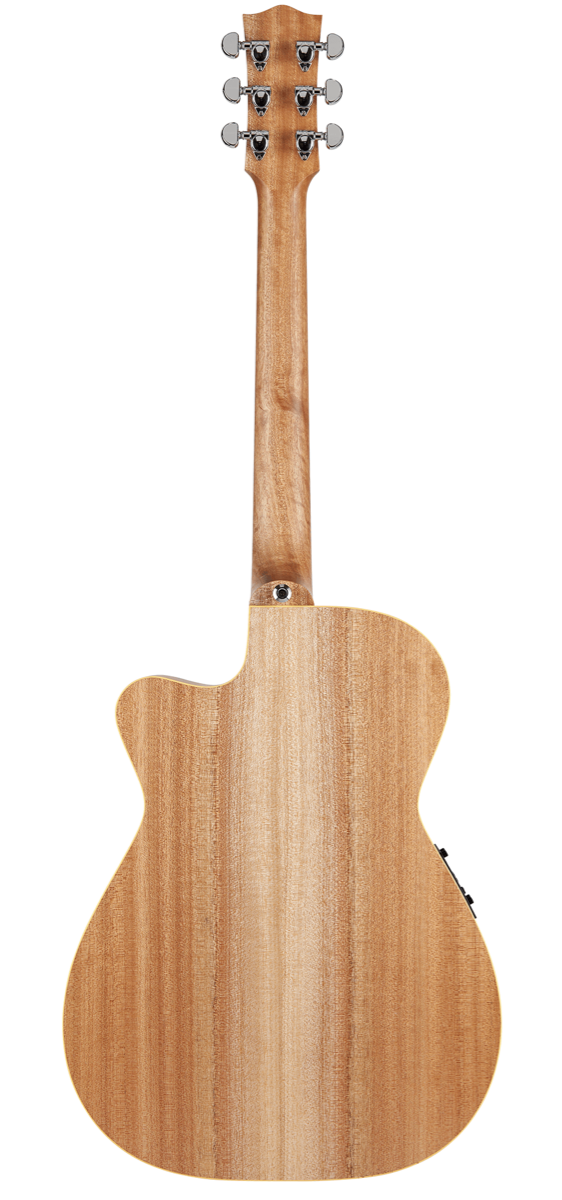 Maton Performer Slimline Electric-Acoustic Guitar Left Handed