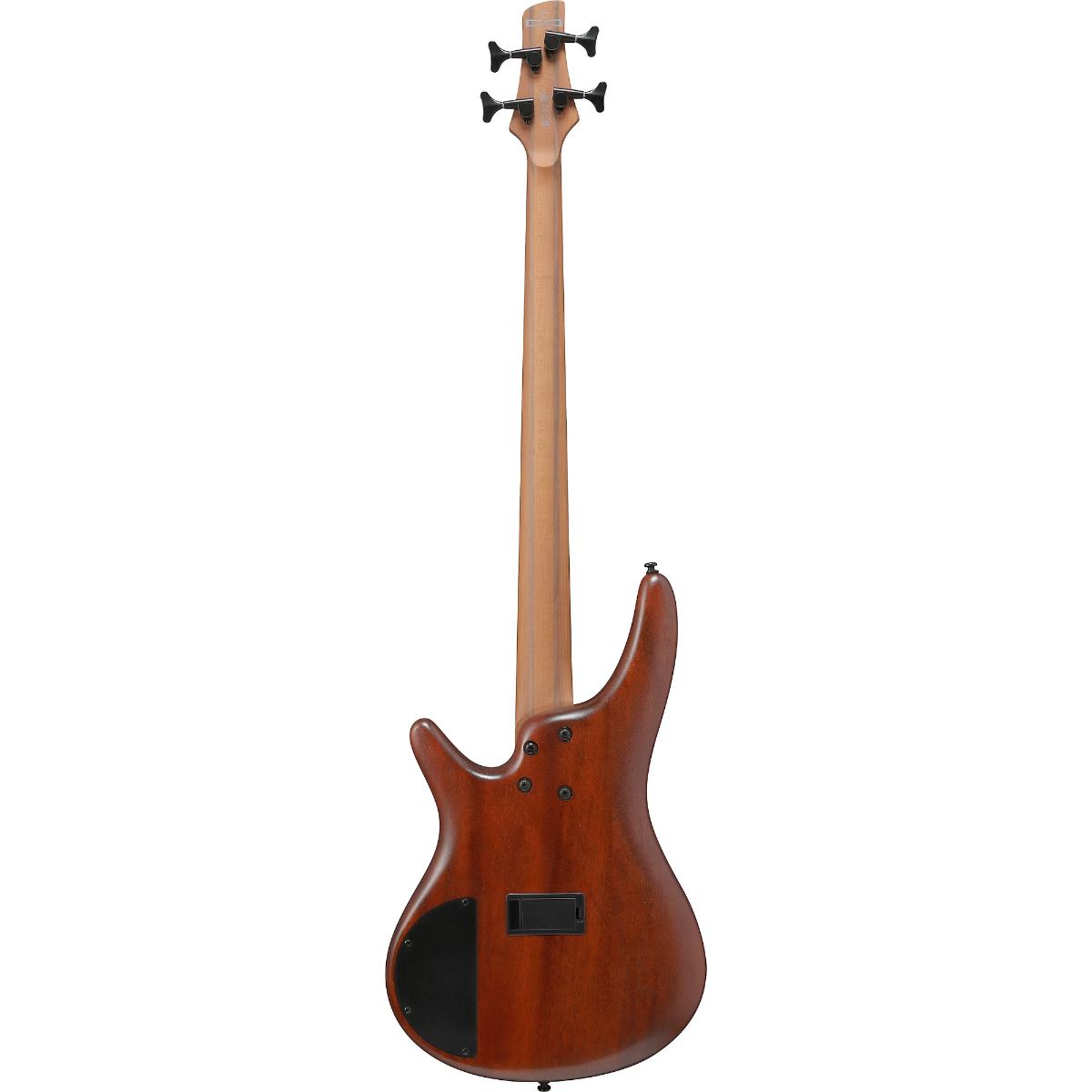 Ibanez SR500A Electric Bass Guitar in Mahogany Brown Burst Low Gloss