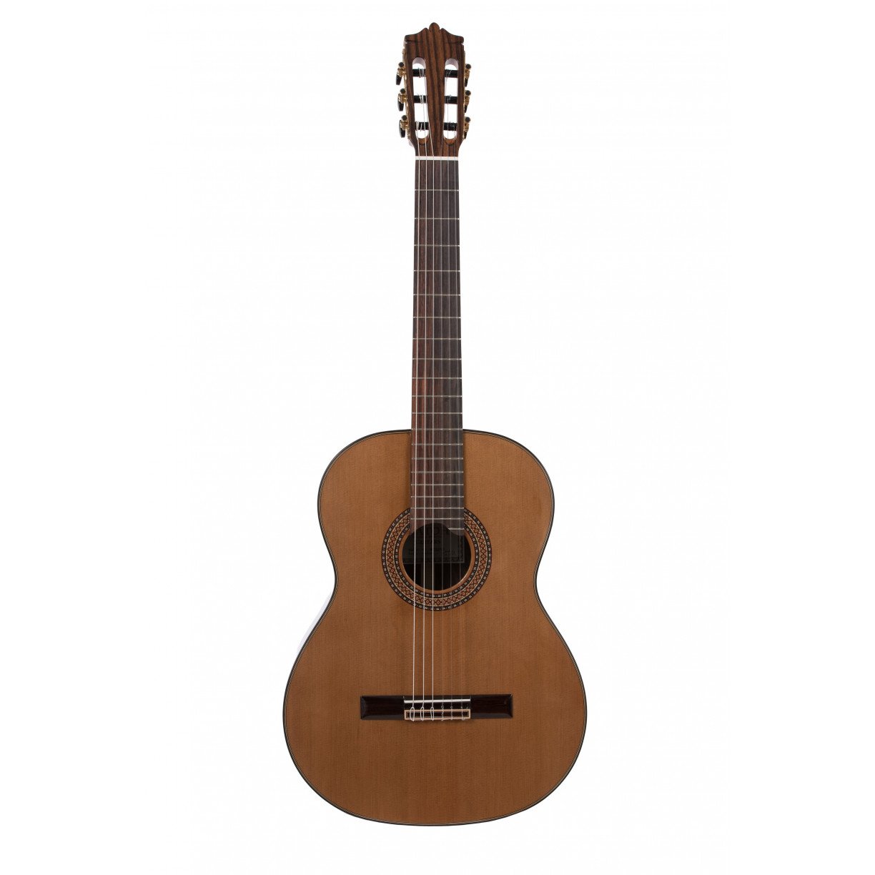 Katoh MCG80C Classical Guitar in Natural