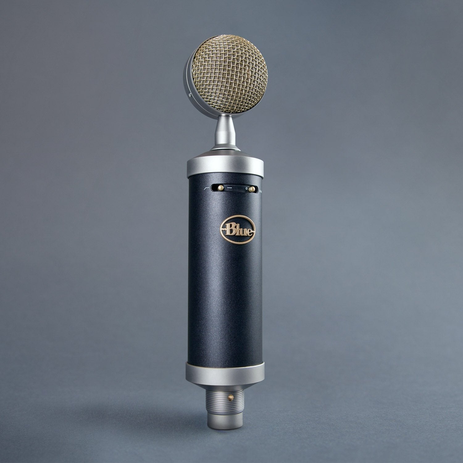 Blue Mic Baby Bottle SL Large Diaphragm Studio Condenser Microphone
