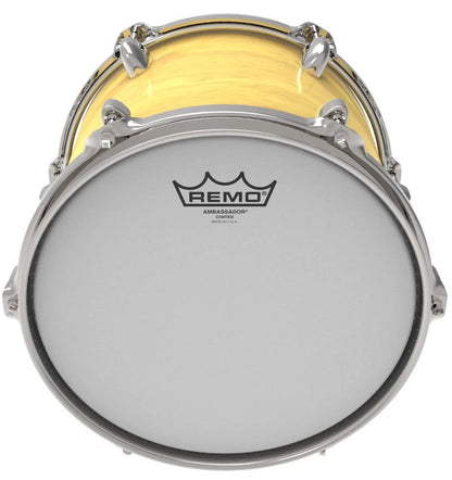Remo Ambassador Coated 8" Tom Drum Head