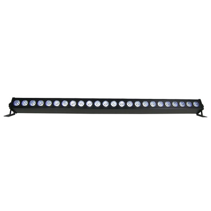 Event Lighting Lite BAR24X4L - 24 x 4W RGBW LED Bar with 8 Segment Control