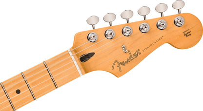 Fender Player II Stratocaster, Maple Fingerboard in Hialeah Yellow
