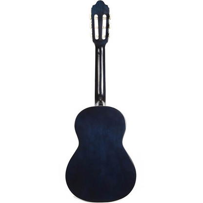 Valencia Series 100 1/4 Size Classical Guitar in Blue Sunburst