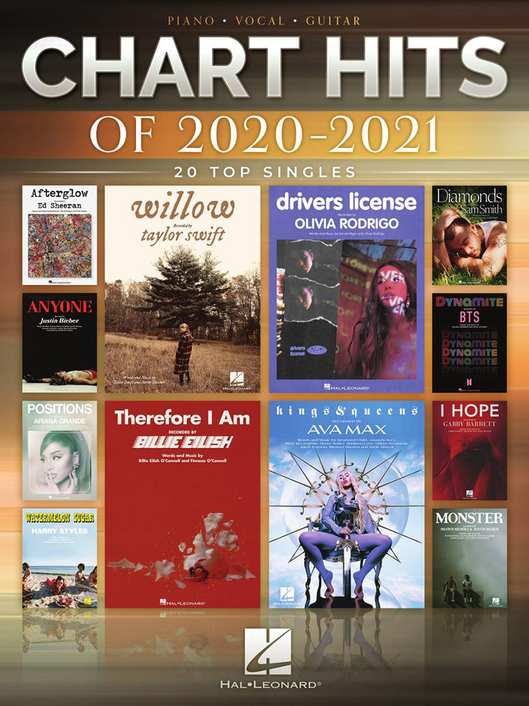 Chart Hits Of 2020-2021 PVG
