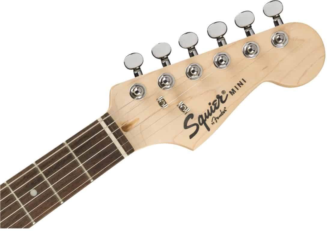Squier Mini Stratocaster in Black