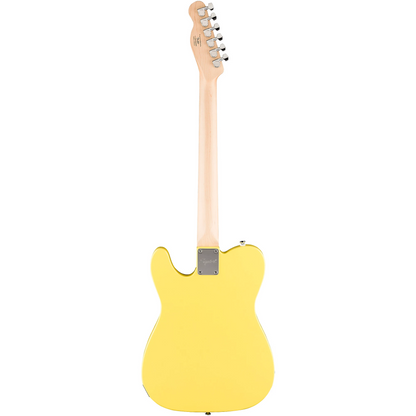 Squier Squier Sonic Telecaster Electric Guitar in Canary Yellow