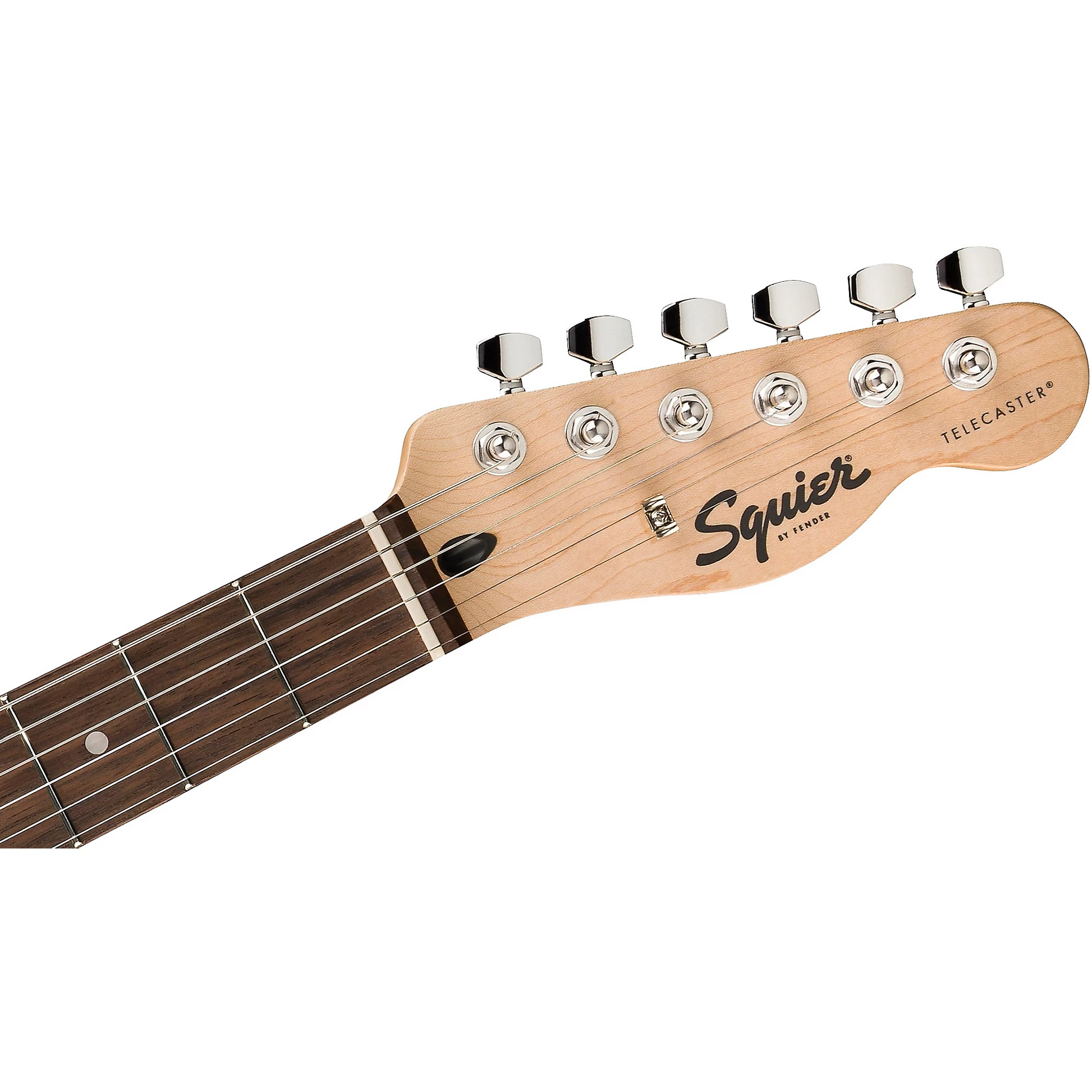 Squier Squier Sonic Telecaster Electric Guitar in Canary Yellow