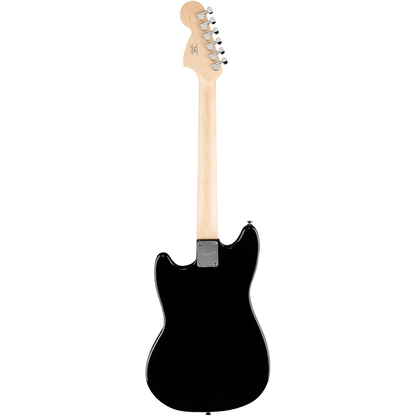 Squier Sonic Mustang HH Electric Guitar in Black