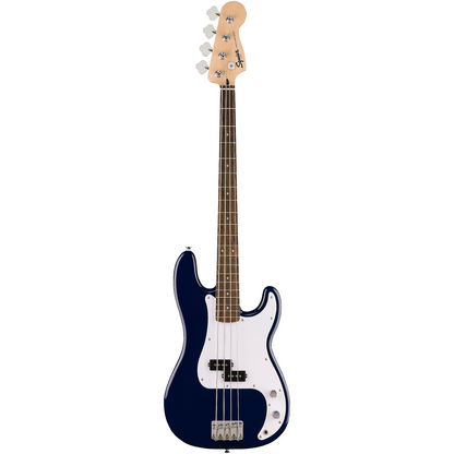 Squier Sonic Precision Bass Guitar in Midnight Blue