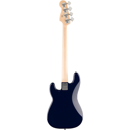 Squier Sonic Precision Bass Guitar in Midnight Blue