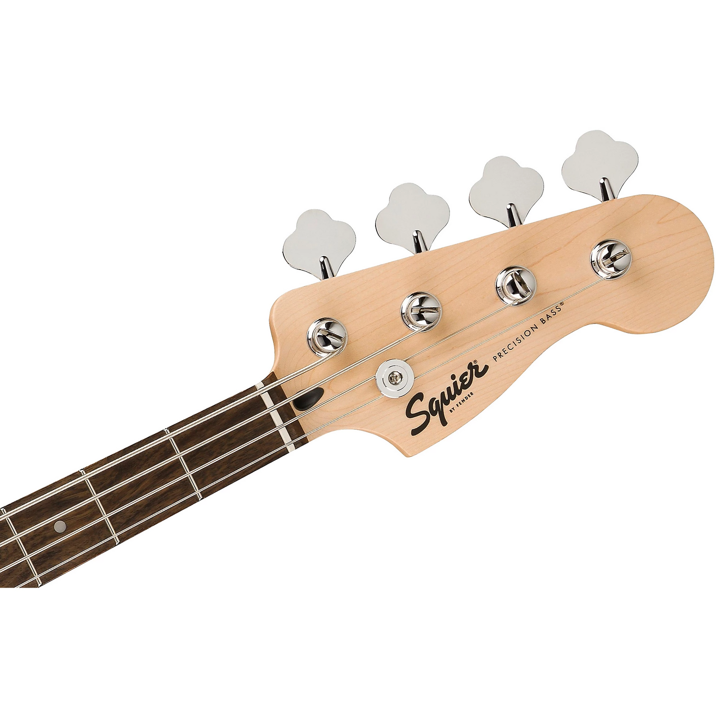 Squier Sonic Precision Bass Guitar in Midnight Blue