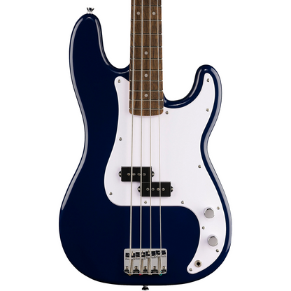 Squier Sonic Precision Bass Guitar in Midnight Blue