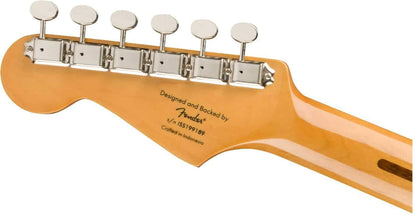 Fender Squier Classic Vibe 50s Stratocaster in Fiesta Red