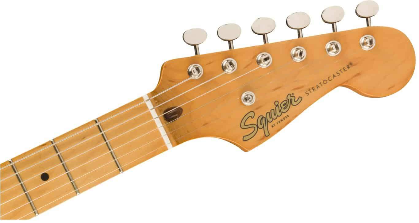 Fender Squier Classic Vibe 50s Stratocaster in Fiesta Red