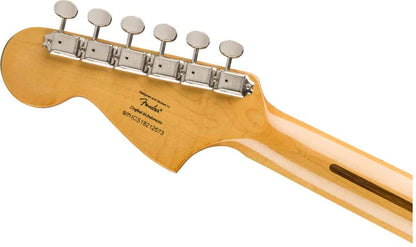 Squier Classic Vibe 70s Jaguar in Surf Green