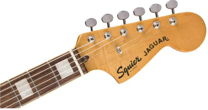 Squier Classic Vibe 70s Jaguar in Surf Green