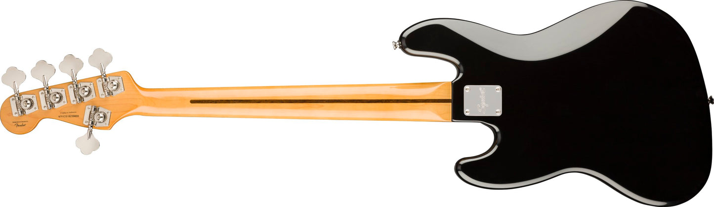 Squier Classic Vibe '70s Jazz Bass V 5 String in Black