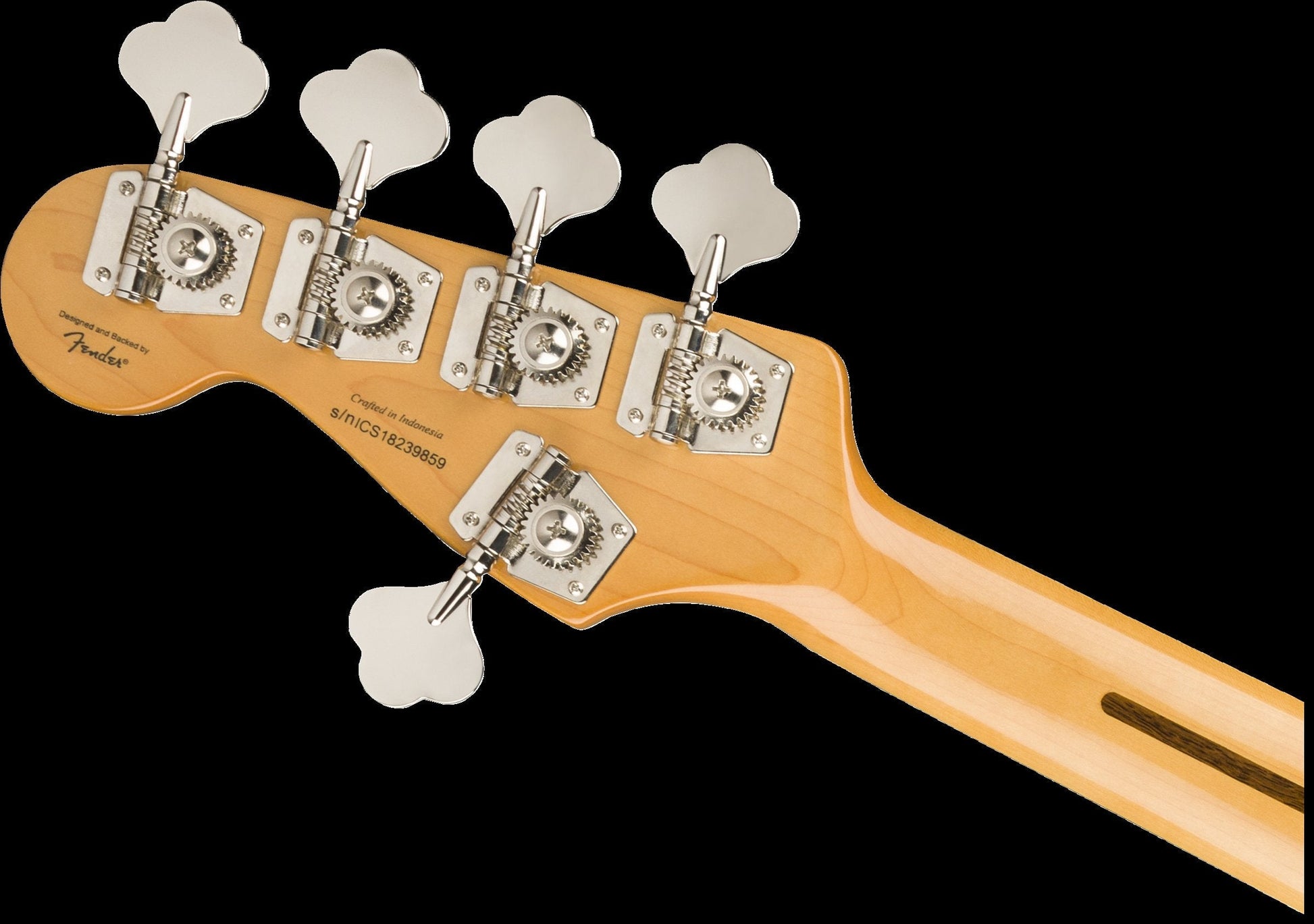 Squier Classic Vibe '70s Jazz Bass V 5 String in Black