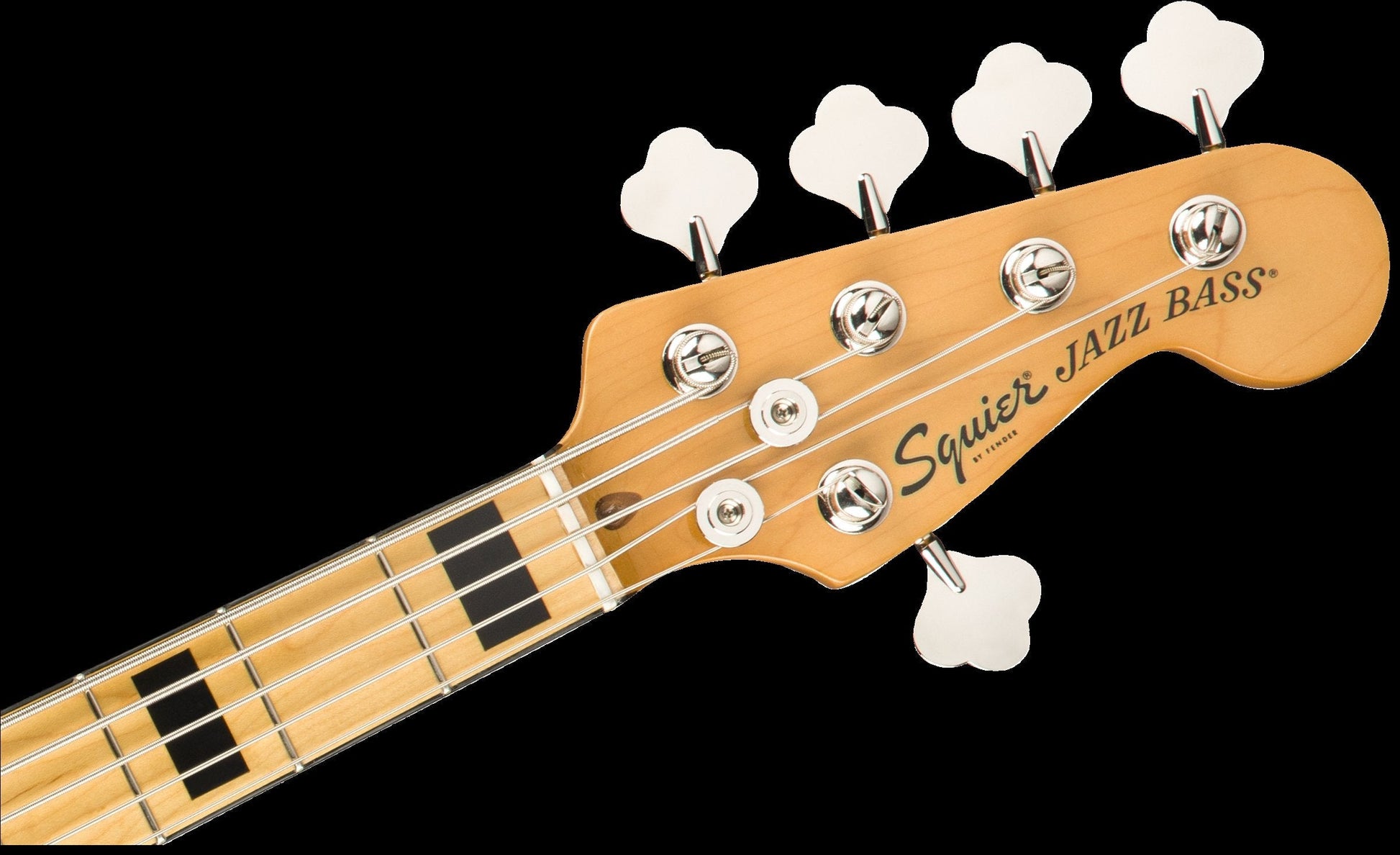 Squier Classic Vibe '70s Jazz Bass V 5 String in Black