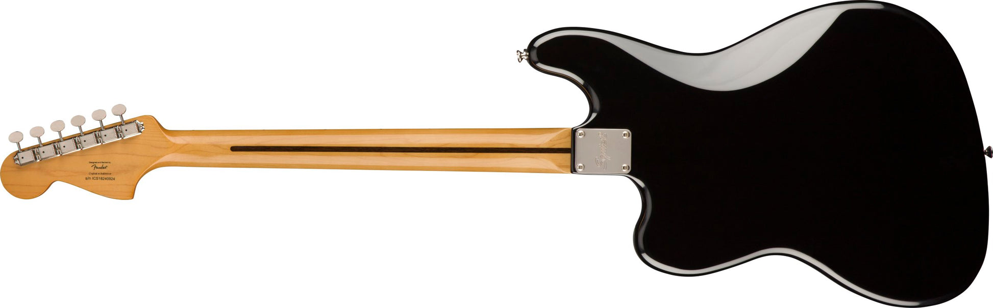 Squier Classic Vibe Bass VI in Black