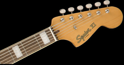 Squier Classic Vibe Bass VI in Black