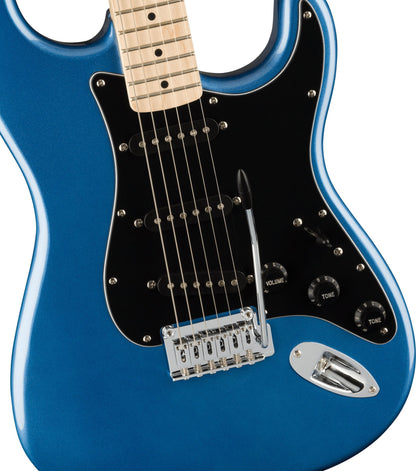 Squier Affinity Series Stratocaster in Lake Placid Blue