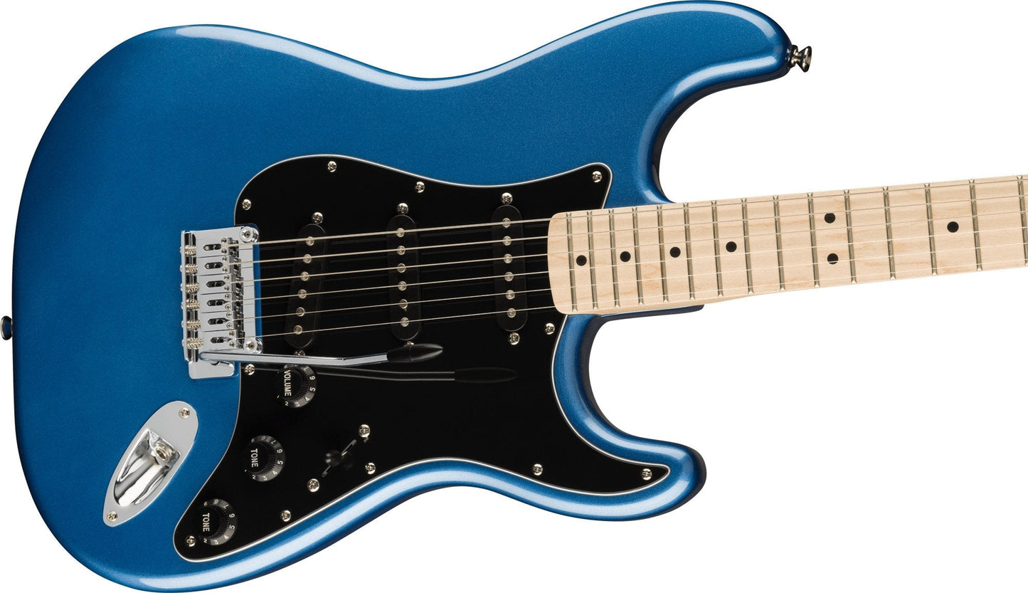 Squier Affinity Series Stratocaster in Lake Placid Blue