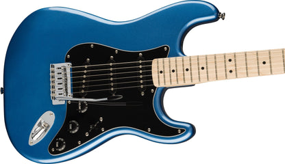 Squier Affinity Series Stratocaster in Lake Placid Blue