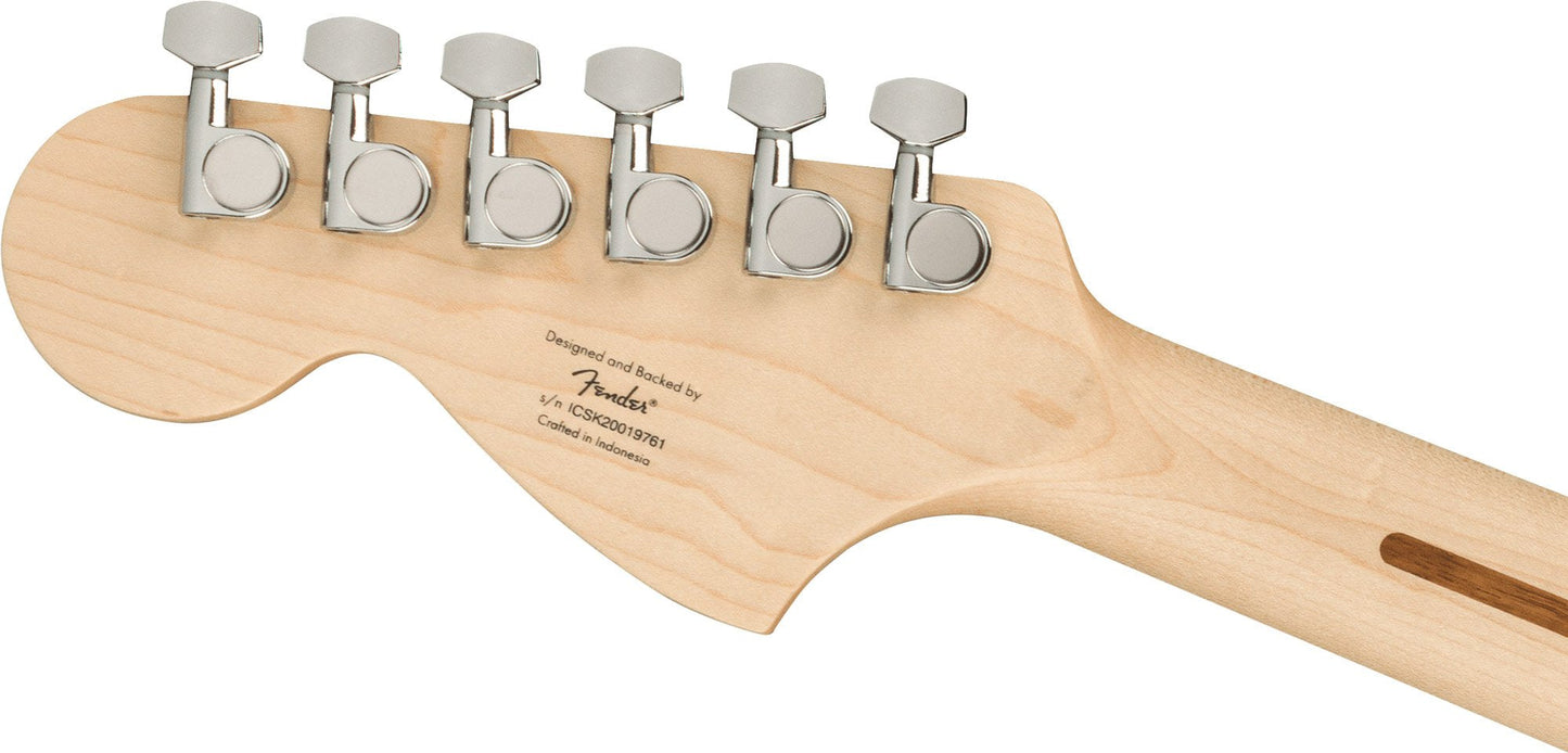 Squier Affinity Series Stratocaster in Lake Placid Blue