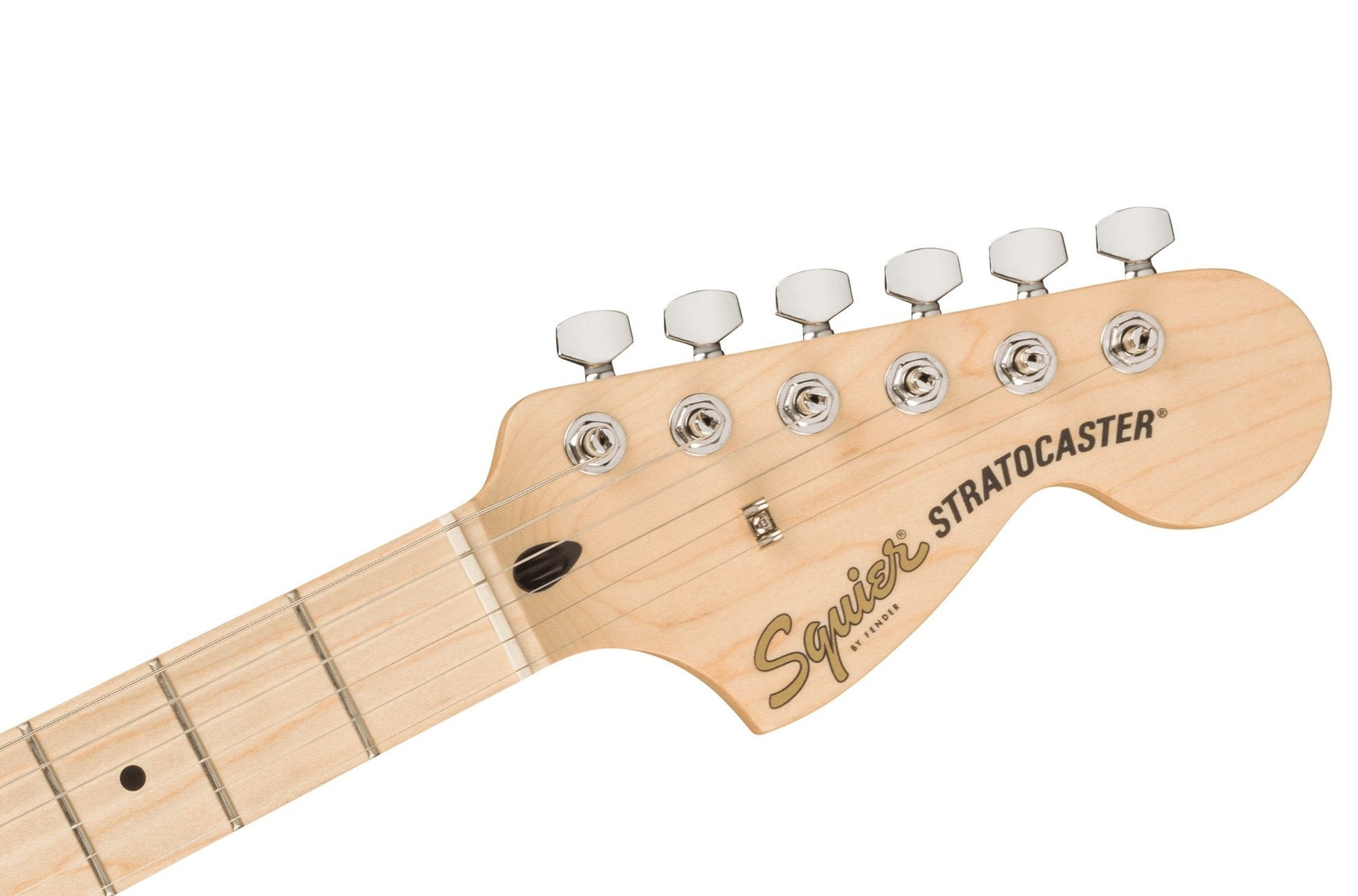 Squier Affinity Series Stratocaster in Lake Placid Blue