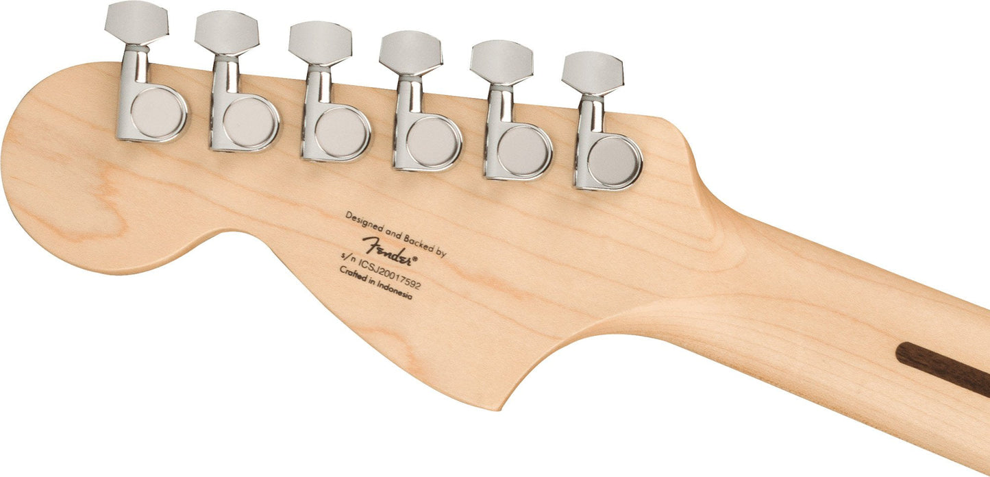 Squier Affinity Series Stratocaster FMT HSS in Sienna Sunburst