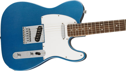 Squier Affinity Series Telecaster in Lake Placid Blue