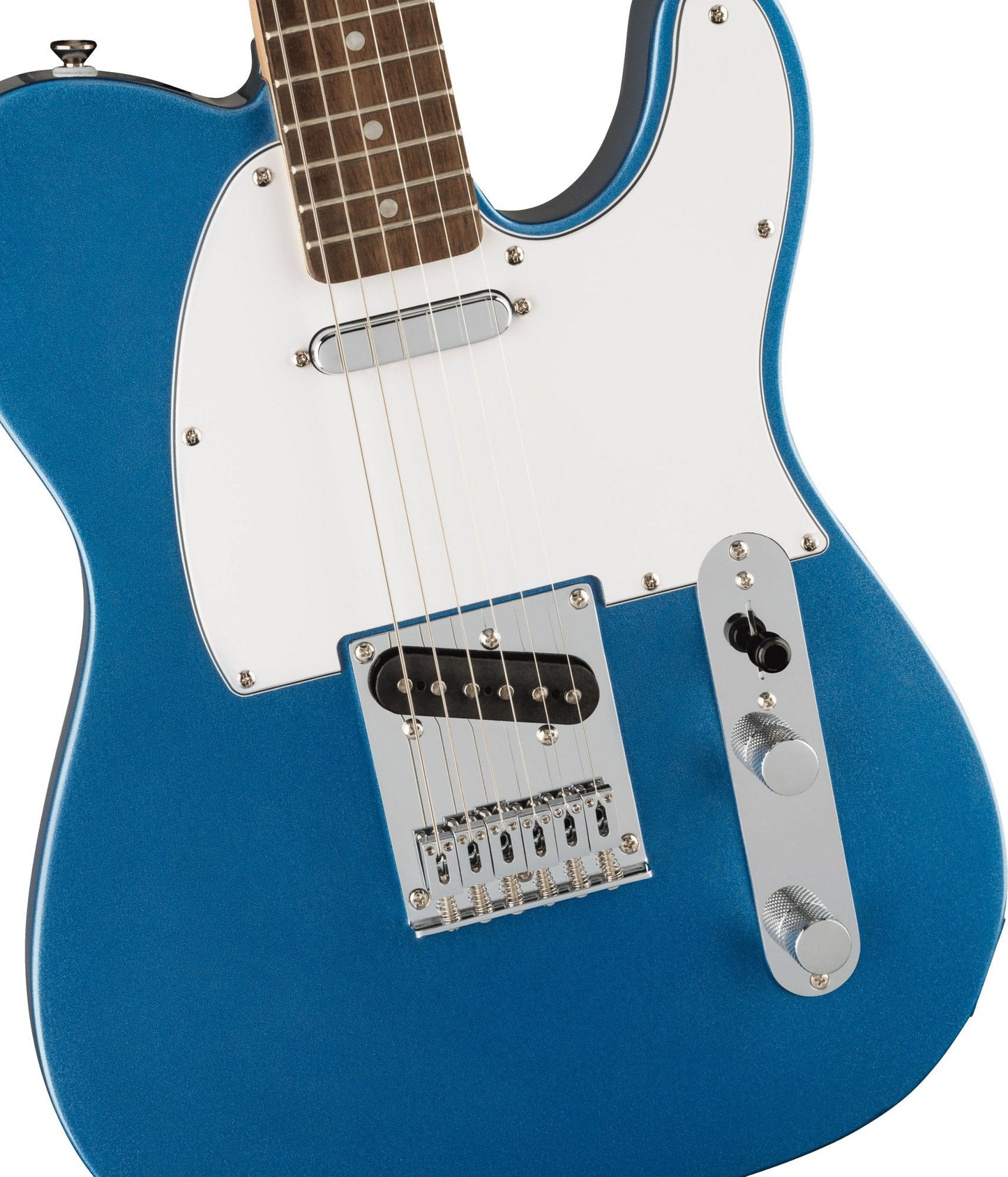 Squier Affinity Series Telecaster in Lake Placid Blue