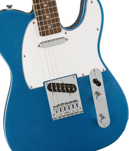 Squier Affinity Series Telecaster in Lake Placid Blue
