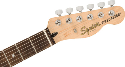 Squier Affinity Series Telecaster in Lake Placid Blue