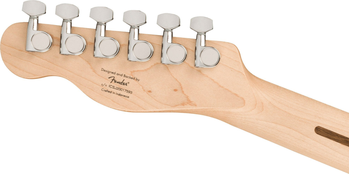 Squier Affinity Series Telecaster in Olympic White