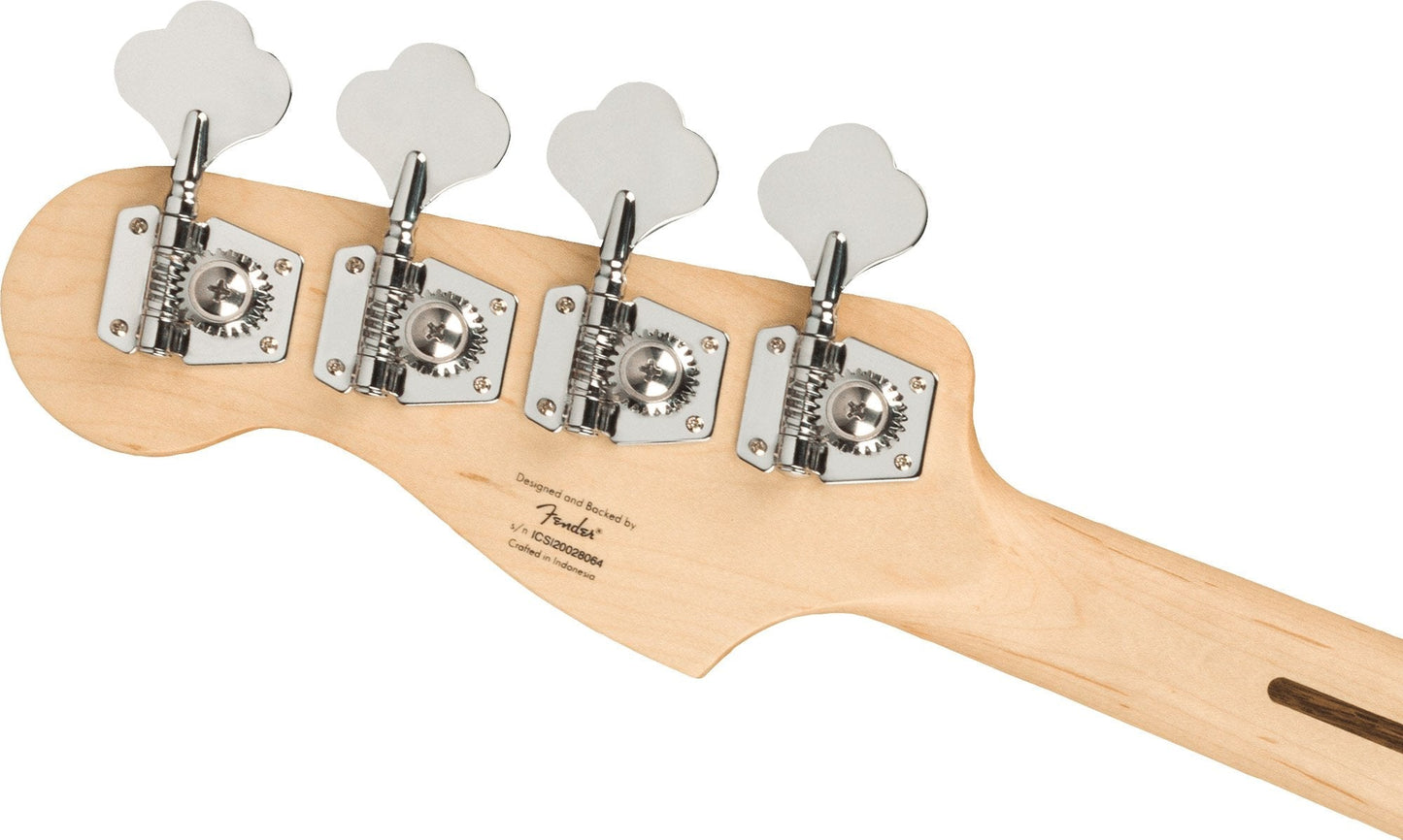 Squier Affinity Series Precision Bass PJ, Laurel Fingerboard in Lake Placid Blue