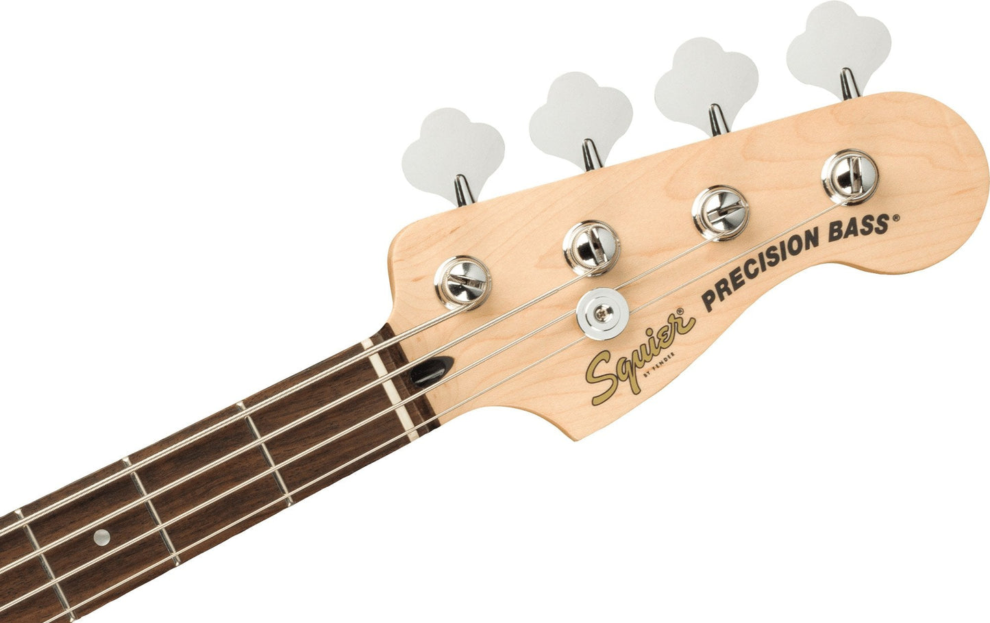 Squier Affinity Series Precision Bass PJ, Laurel Fingerboard in Lake Placid Blue