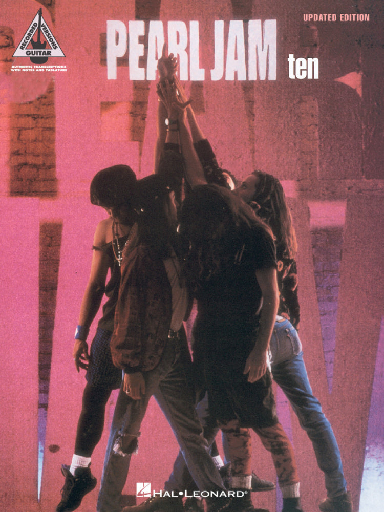 Pearl Jam Ten Guitar Tab