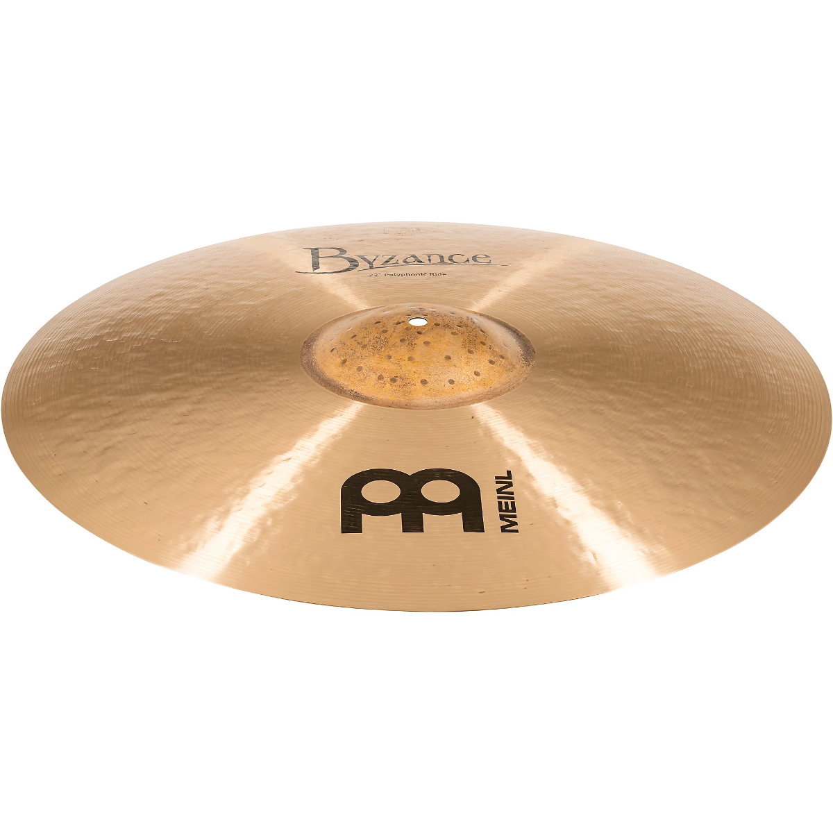 Meinl B22POR Byzance Traditional 22" Polyphonic Ride Cymbal